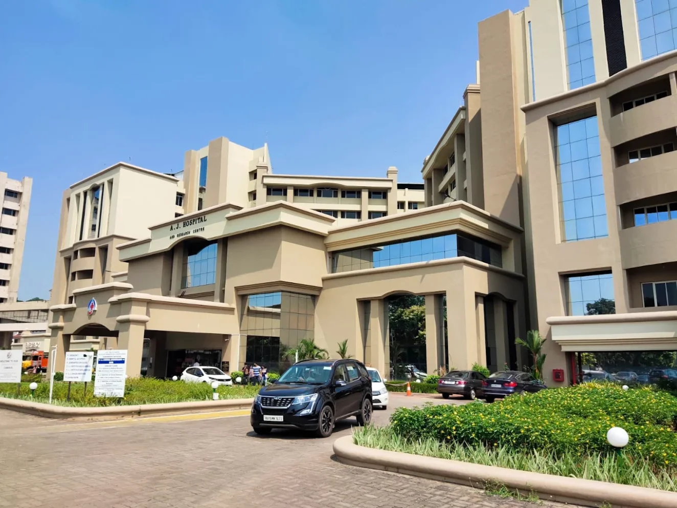 MVJ Medical College and Research Hospital