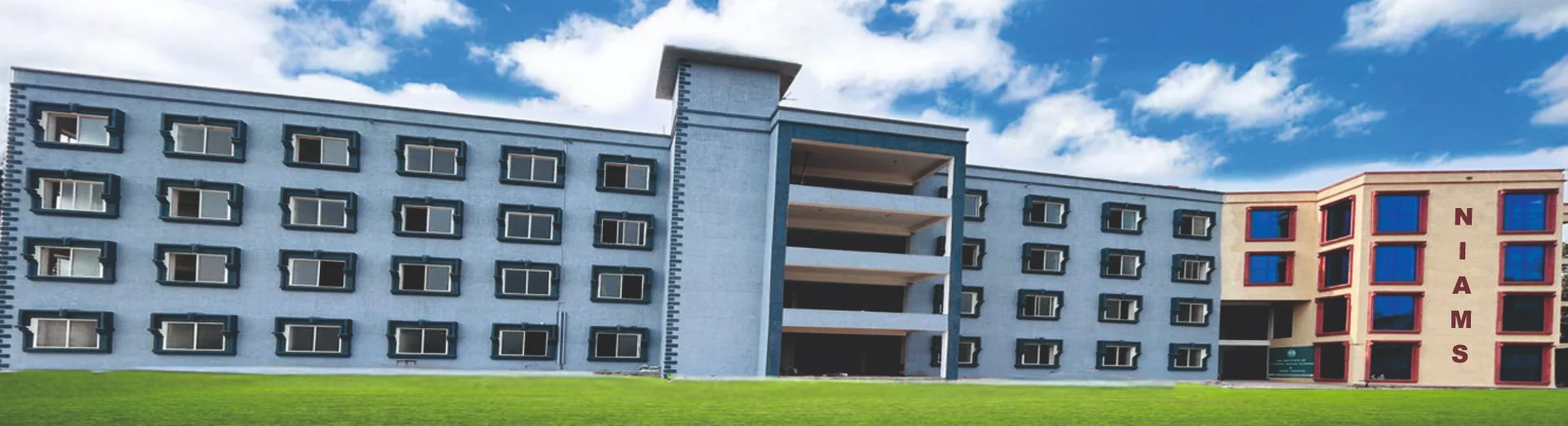 NRI Institute of Ayurvedic Medical Sciences