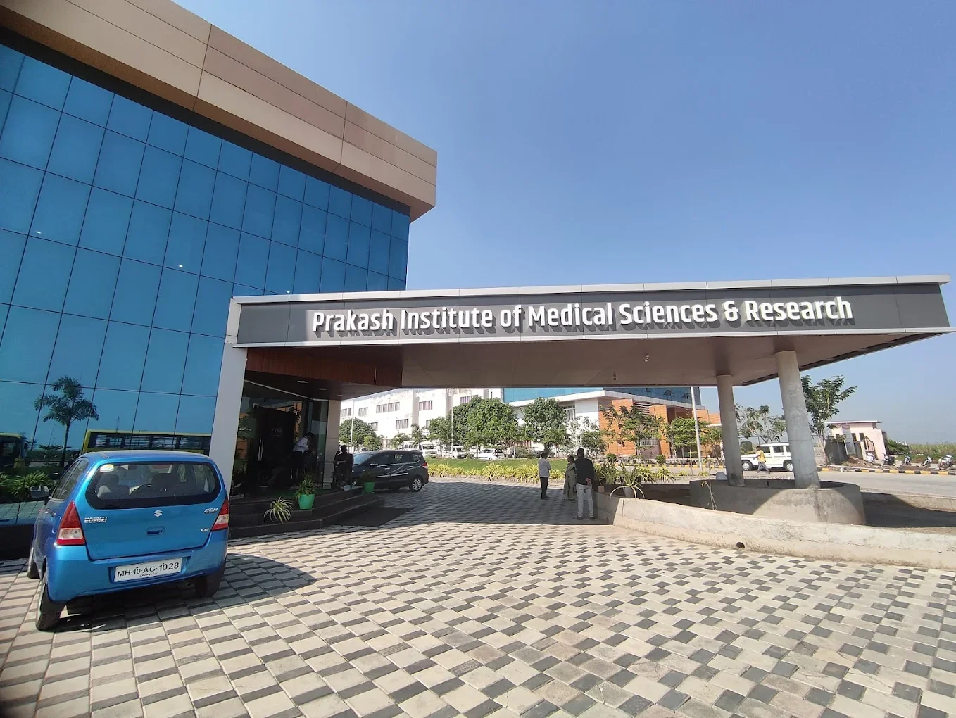 Prakash Institute of Medical Sciences & Research