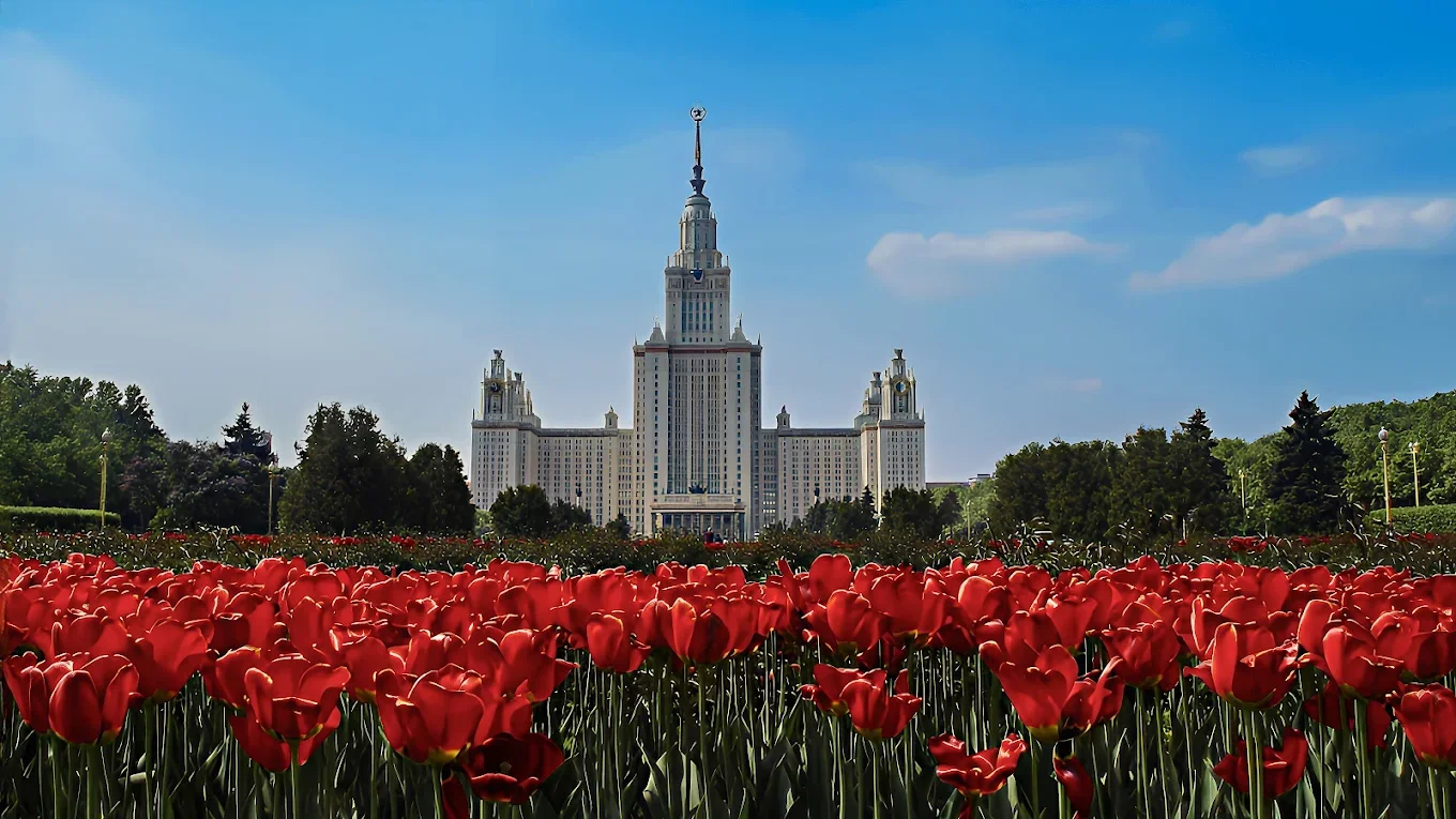 Lomonosov Moscow State University