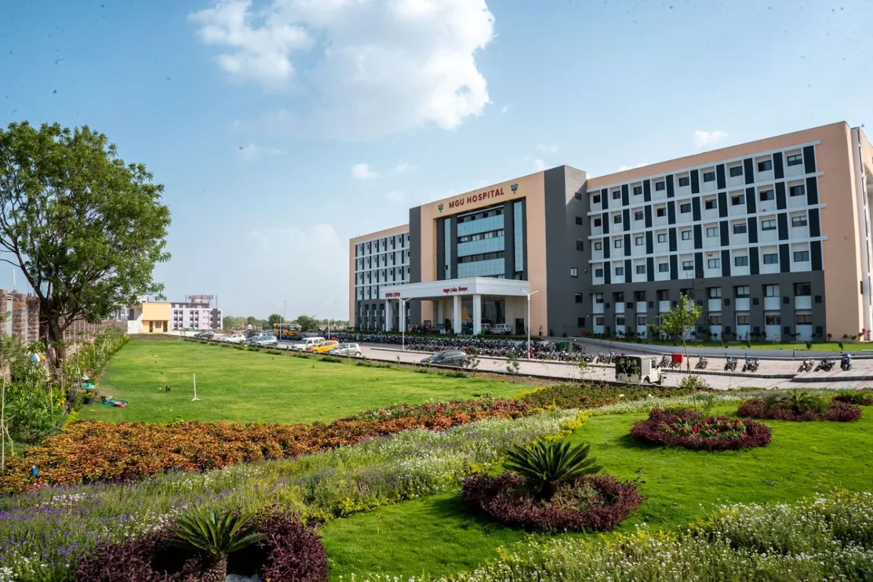 Faculty of Ayurved, Mansarovar Global University