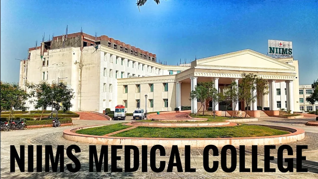 Noida International Institute of Medical Sciences