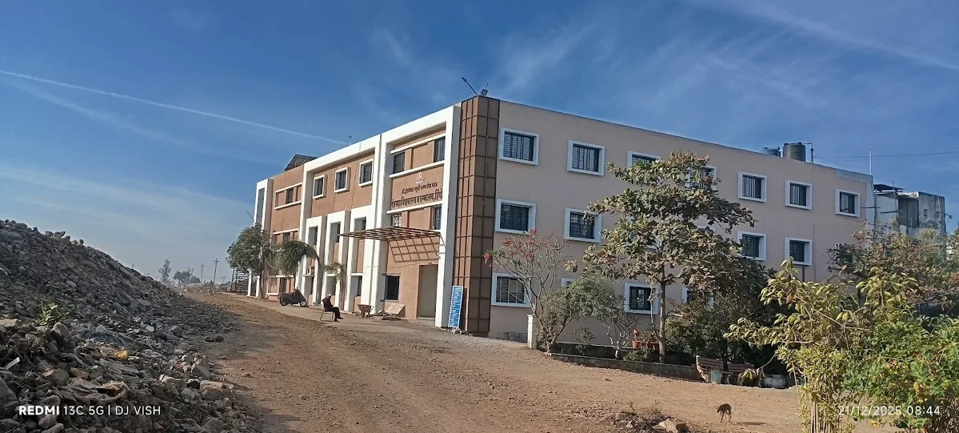 Dr. Hedgewar Smruti Rugna Seva Mandal Dental College & Hospital