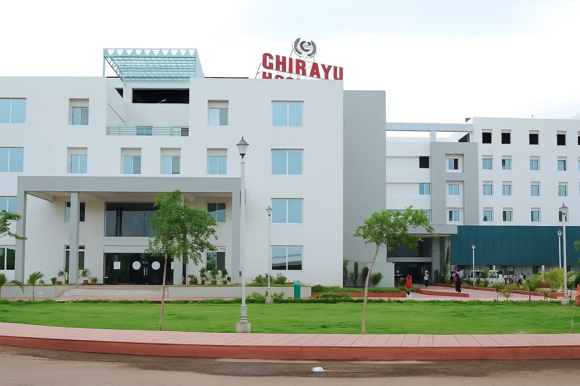 Chirayu Medical College and Hospital