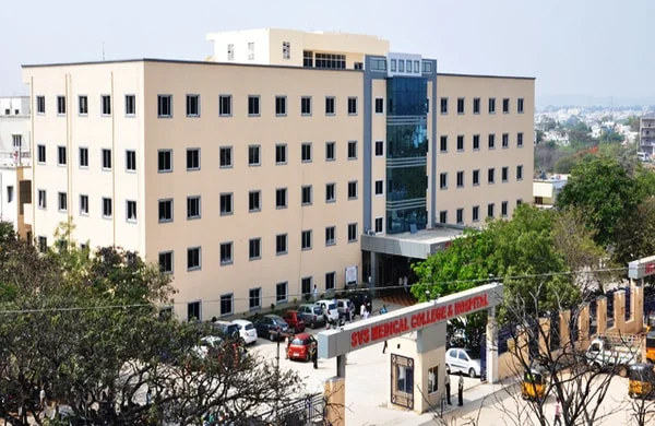 SVS Medical College