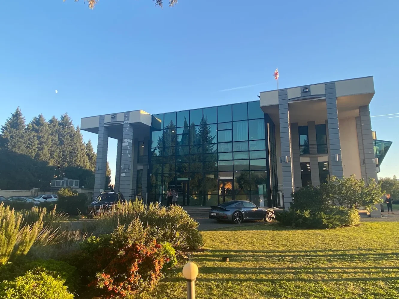 Grigol Robakidze University