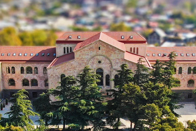Caucasus International University (CIU)