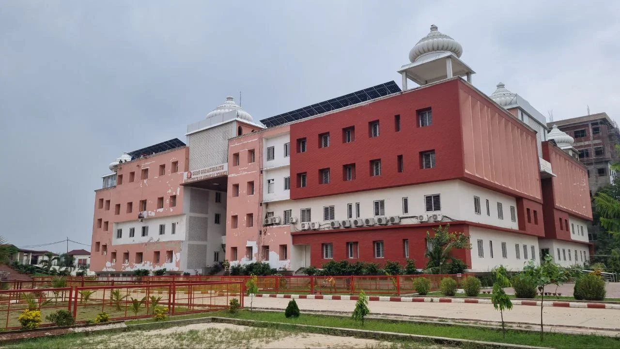 Shri Gorakshnath Medical College Hospital & Research