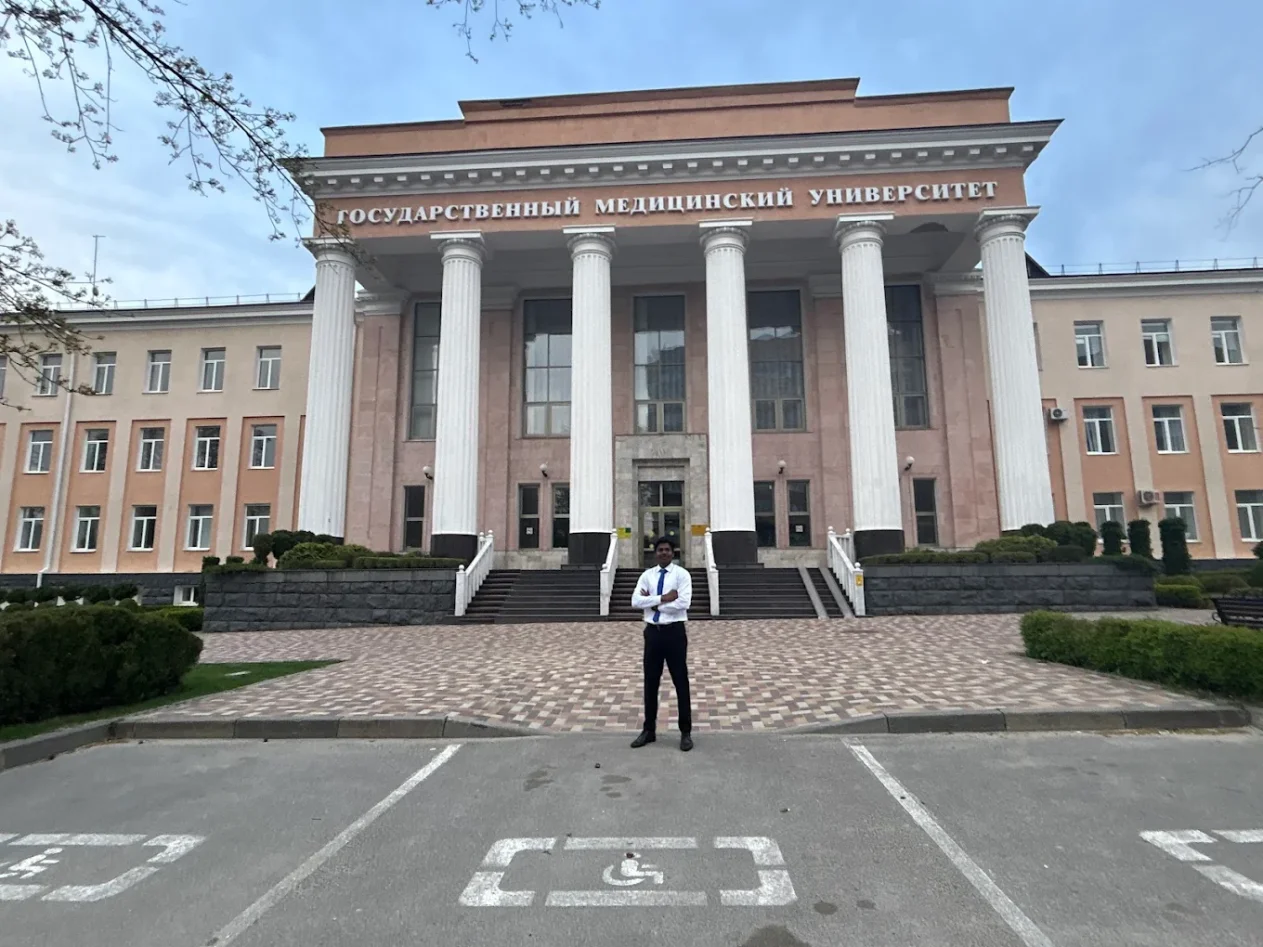 Stavropol State Medical University