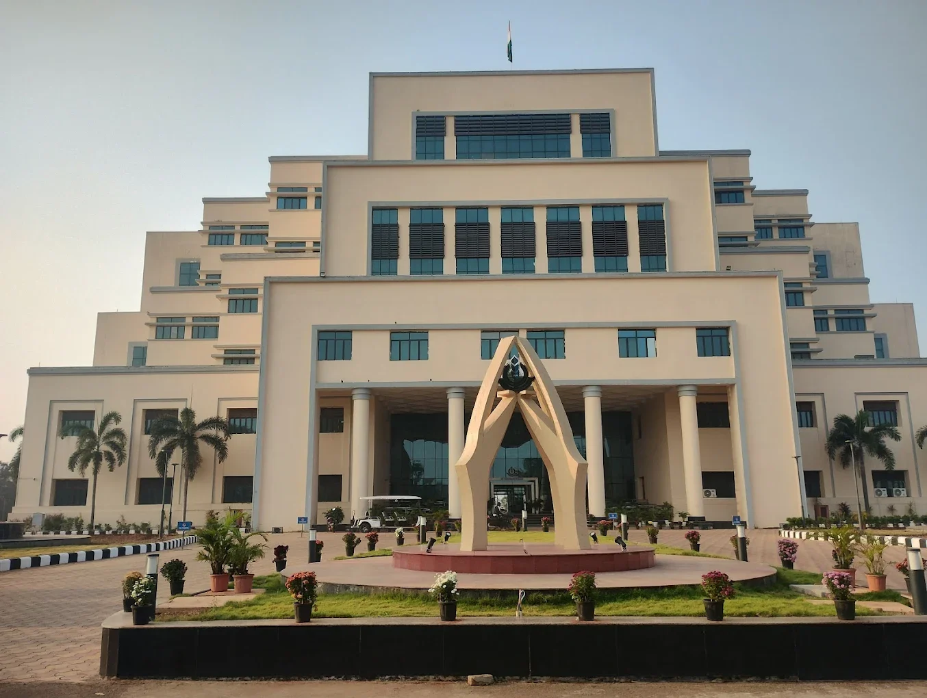 Indian Institute of Technology Bhubaneswar (IIT Bhubaneswar)
