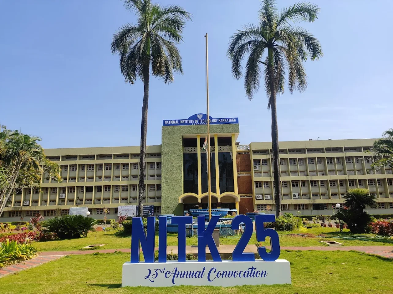 National Institute of Technology Karnataka Surathkal