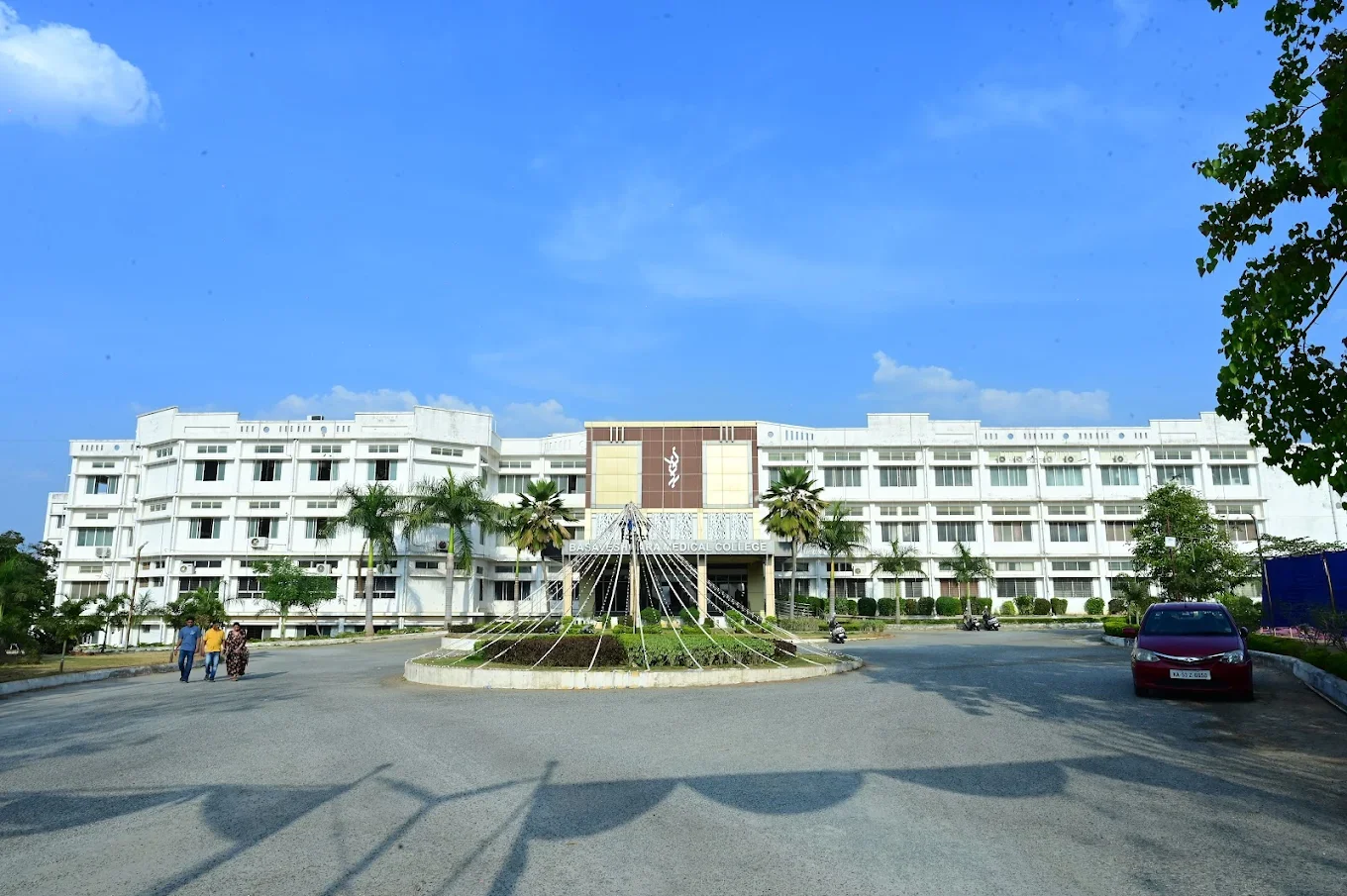 Basaveswara Medical College and Hospital