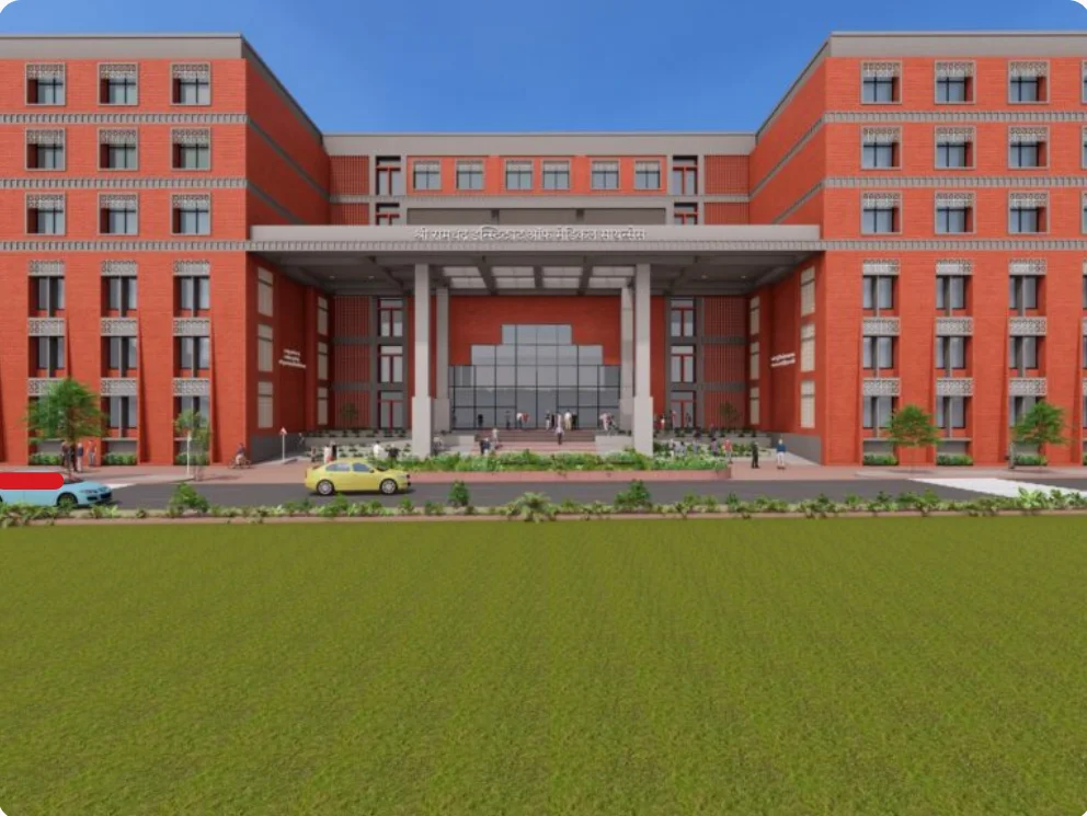 Vedantaa Institute of Medical Sciences