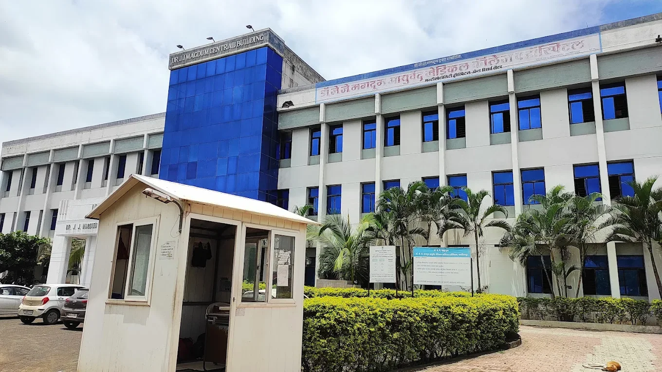 JJ Magdum Ayurved Mahavidyalaya
