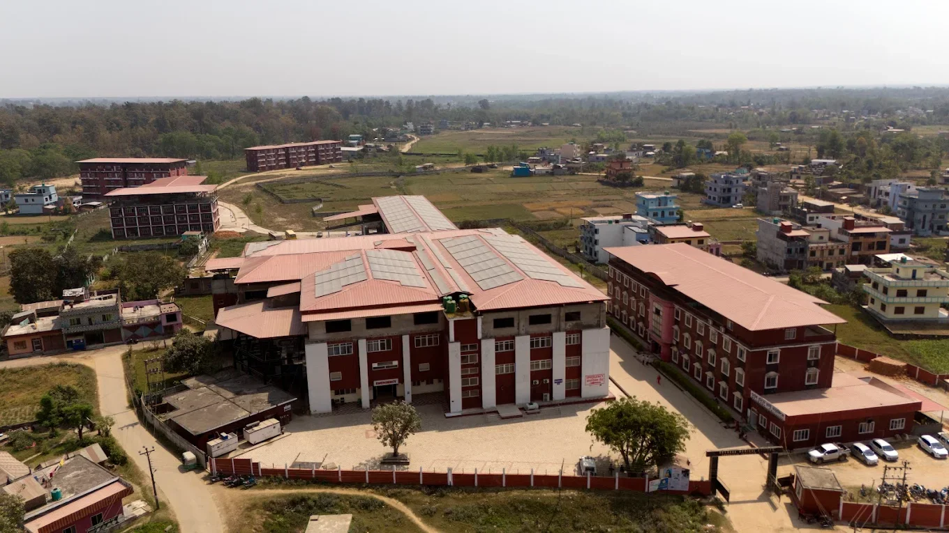 Devdaha Medical College