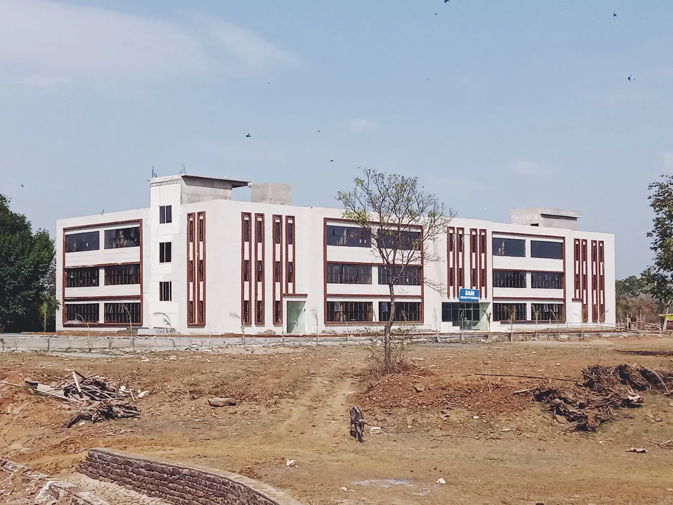SAM College of Ayurvedic Sciences and Hospital