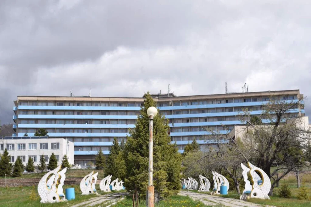 IHSM Issyk-Kul Campus