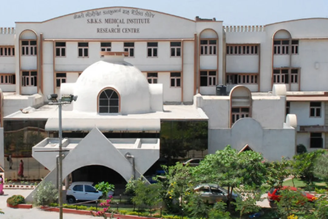 SBKS Medical Institute & Research Centre, Sumandeep Vidyapeeth