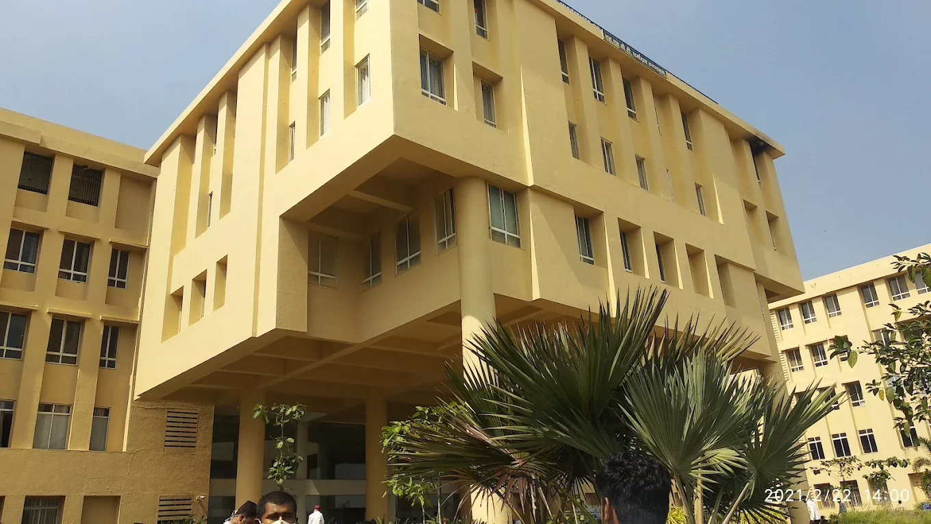 SMBT Ayurved Mahavidyalaya