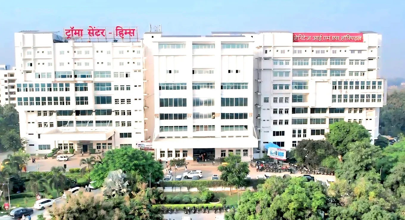Heritage Institute of Medical Sciences