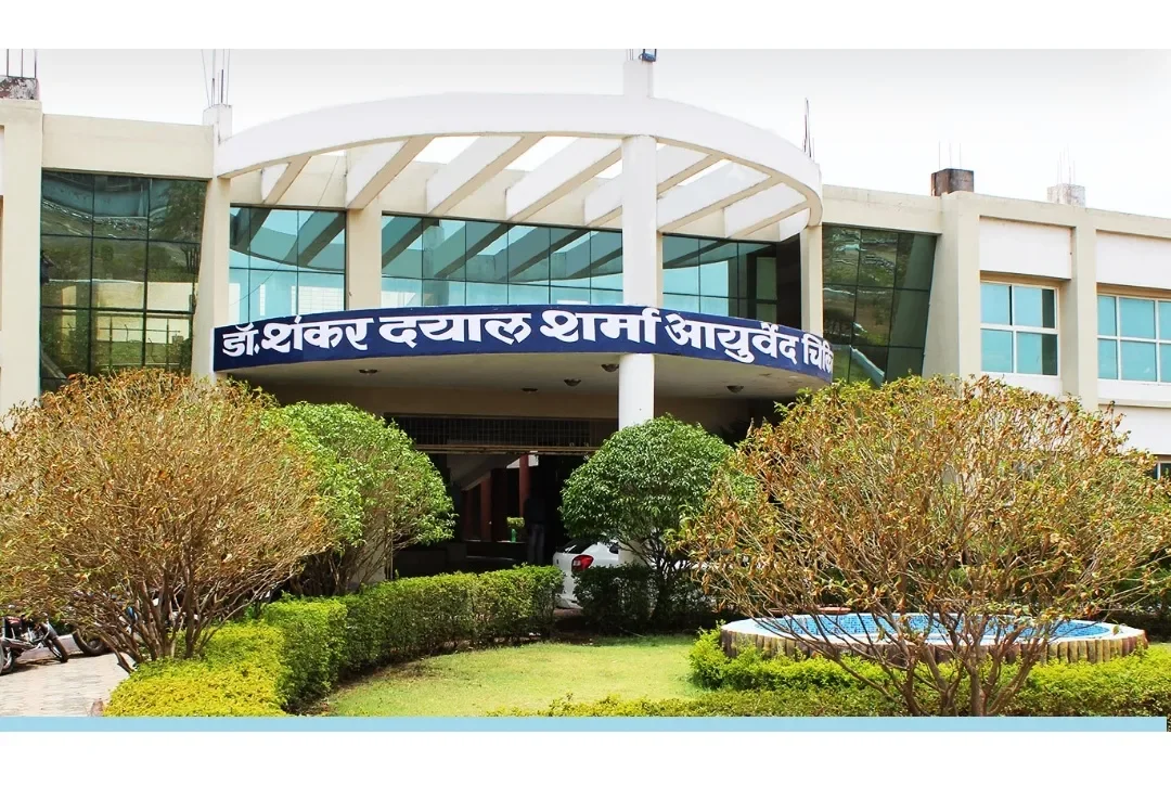 Dr. Shankar Dayal Sharma Ayurvedic College and Hospital