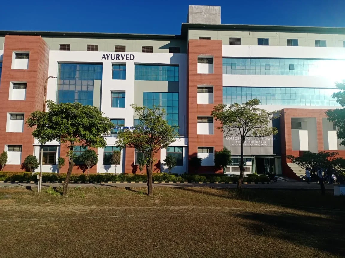 Corporate College of Ayurvedic Science