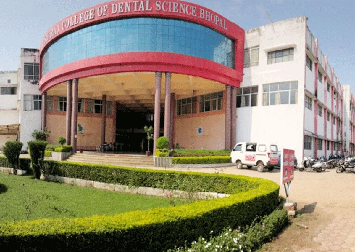 Rishiraj College of Dental Science Bhopal