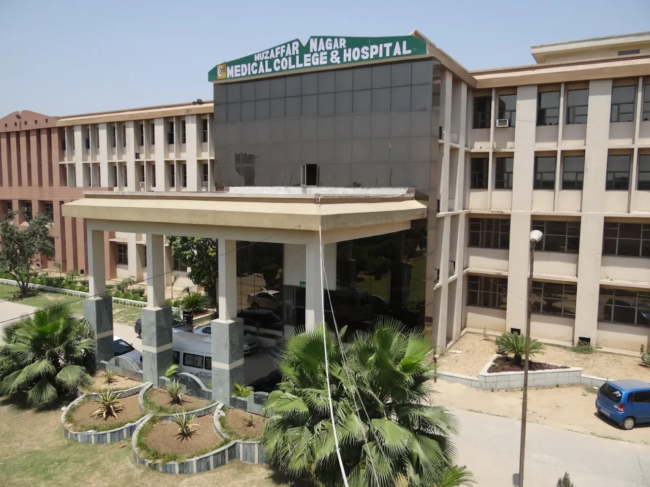 Muzaffarnagar Medical College
