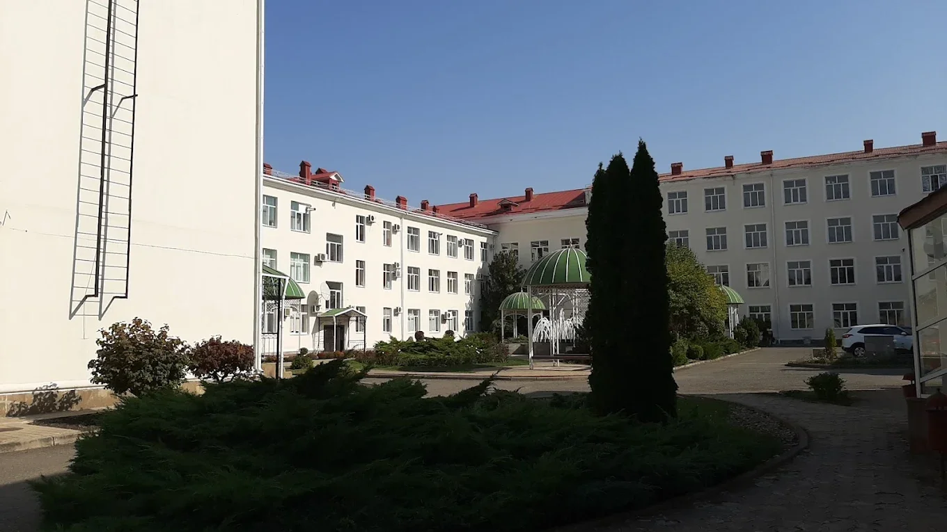 Maykop State University