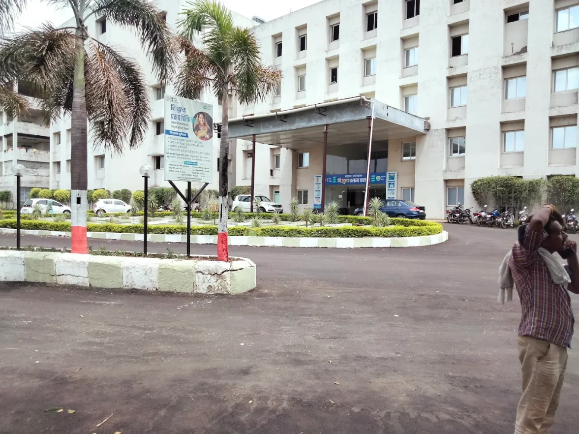 Sukh Sagar Medical College and Hospital