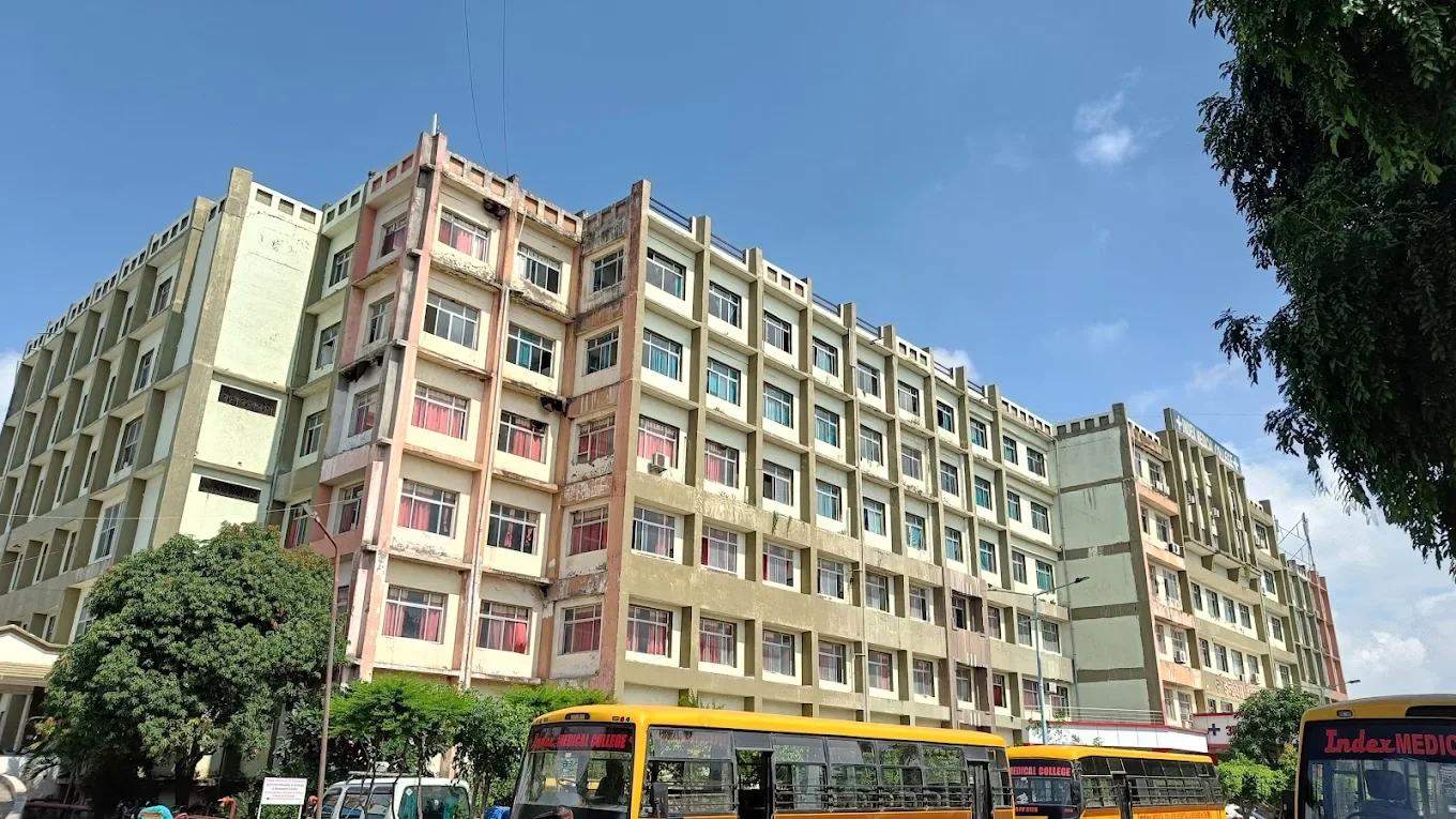 Index Medical College Hospital & Research Centre