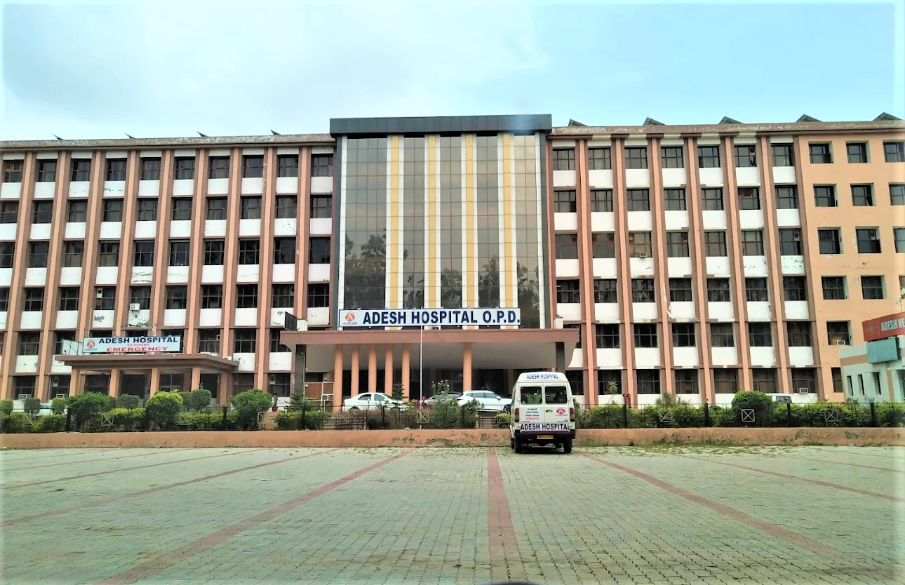 Adesh Medical College and Hospital