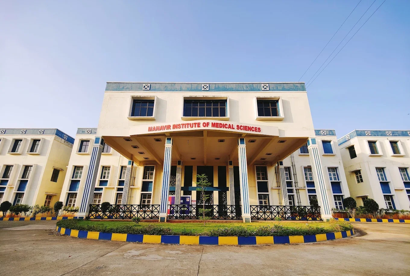 Mahavir Institute of Medical Sciences