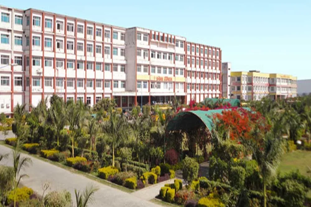Index Institute of Dental Science Bhopal
