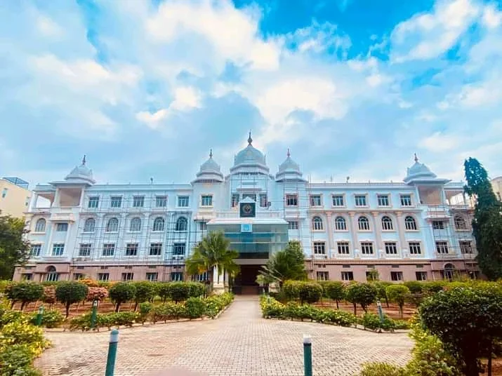 Raja Rajeswari Medical College