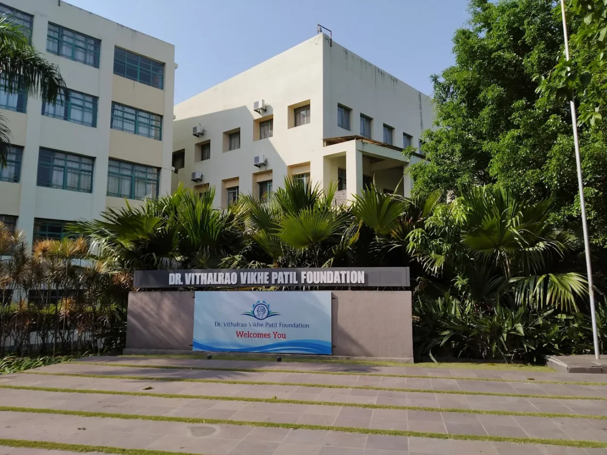 Dr. Vithalrao Vikhe Patil Foundation’s Medical College & Hospital