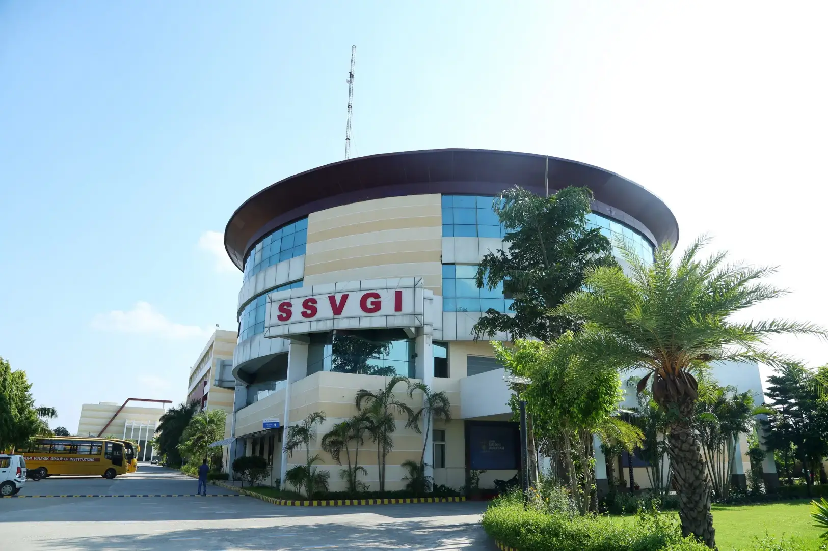 Shri Siddhi Vinayak Medical College & Hospital