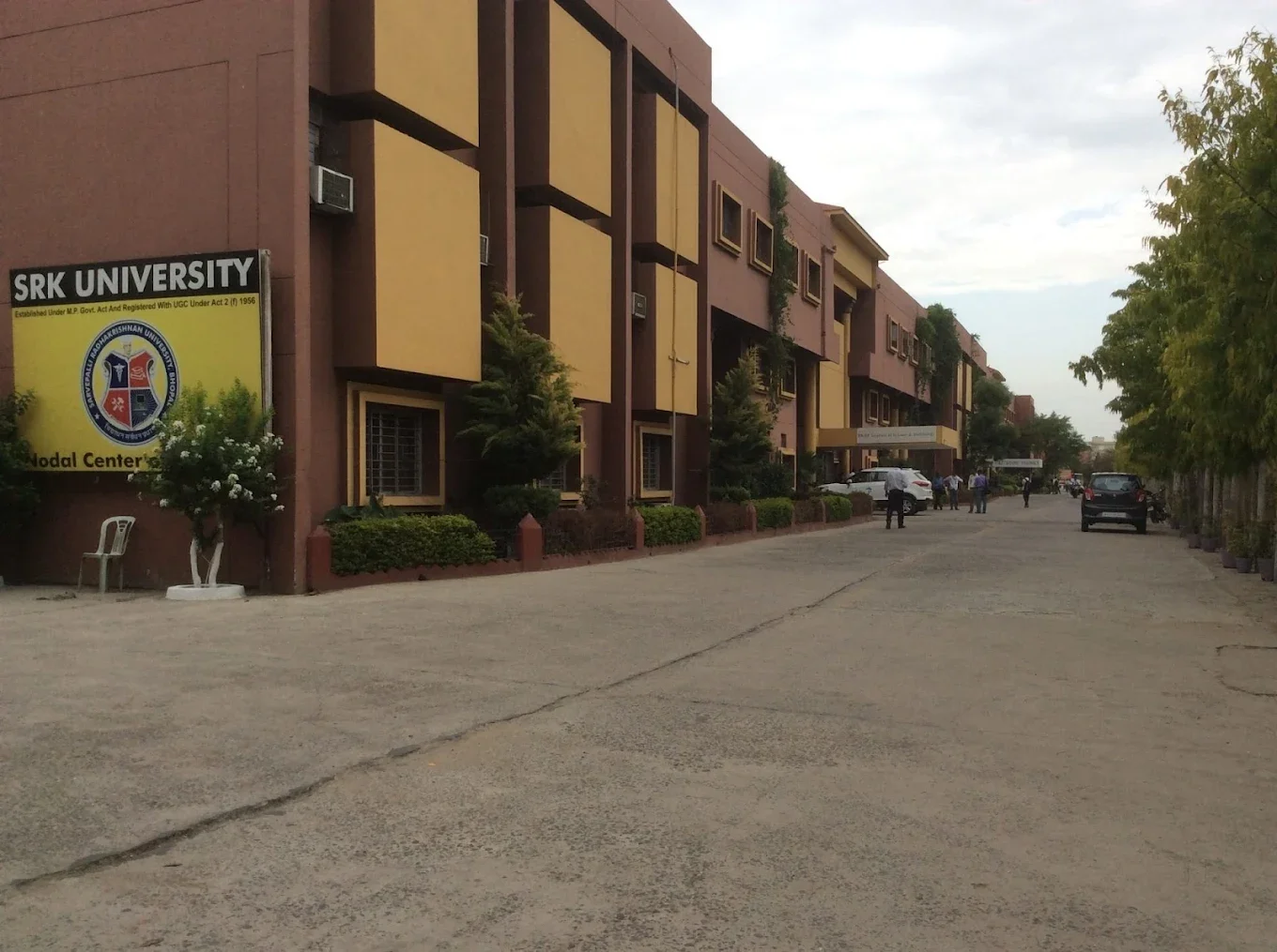 SRK University