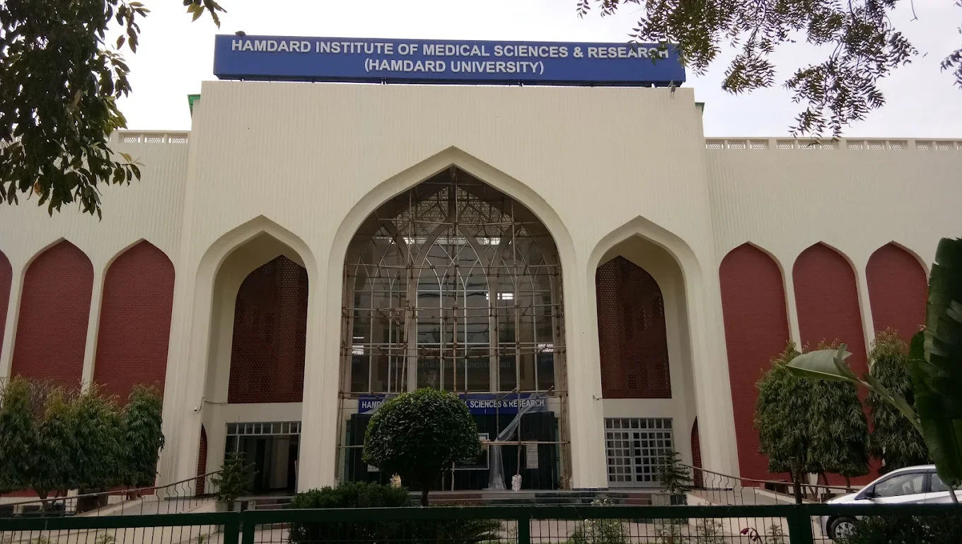 Hamdard Institute of Medical Sciences & Research