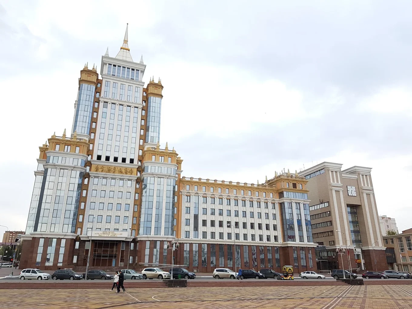 N.P. Ogarev Mordovia State University