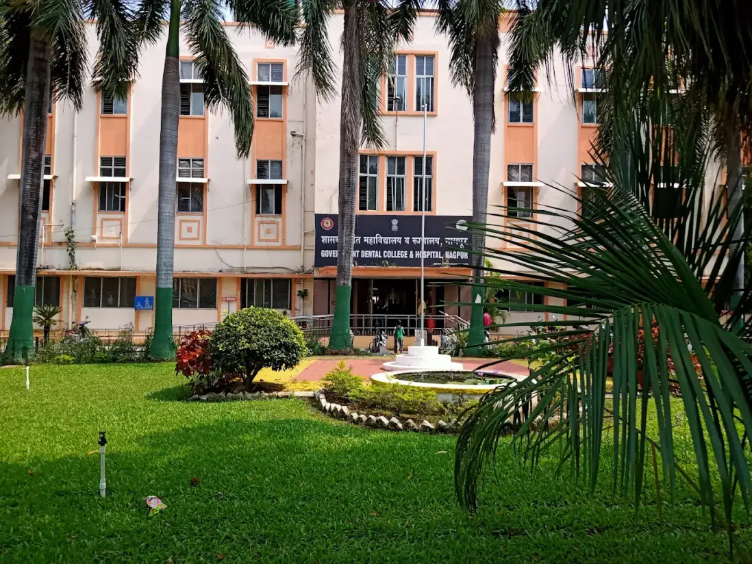 Govt. Dental College and Hospital, Nagpur
