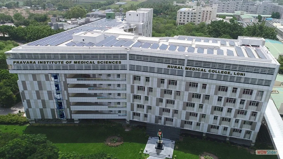 Rural Medical College & PIMS