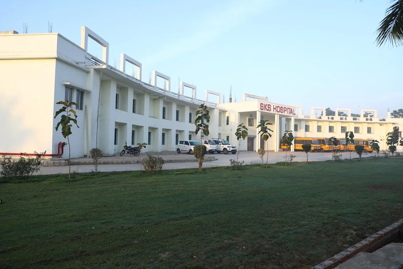 SKS Hospital Medical College & Research Centre