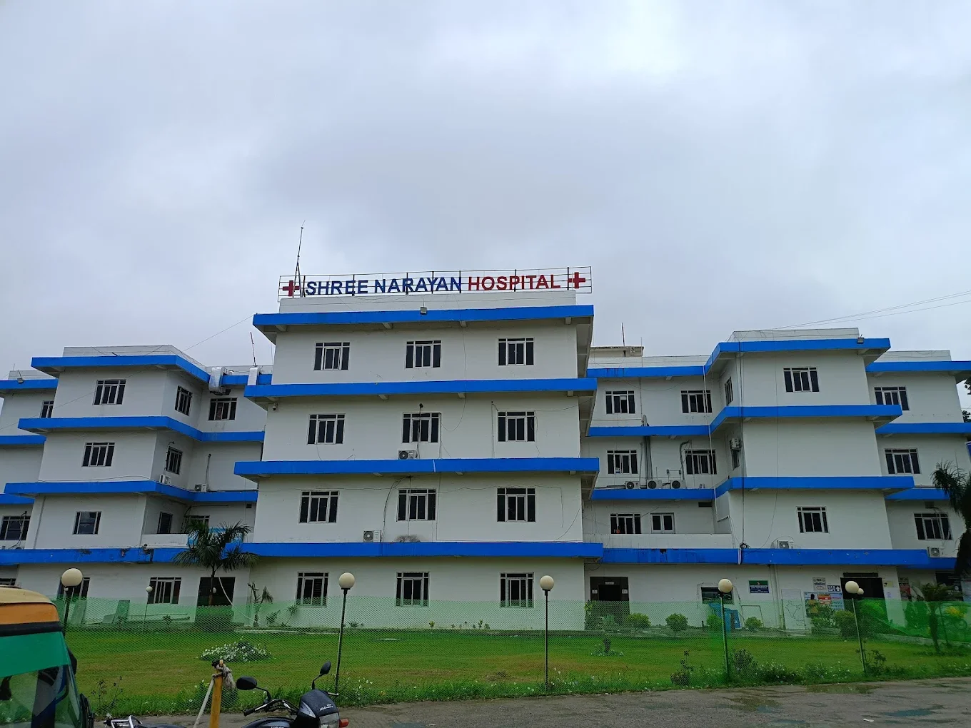Shree Narayan Medical Institute and Hospital