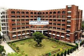 Babu Banarasi Das Dental College