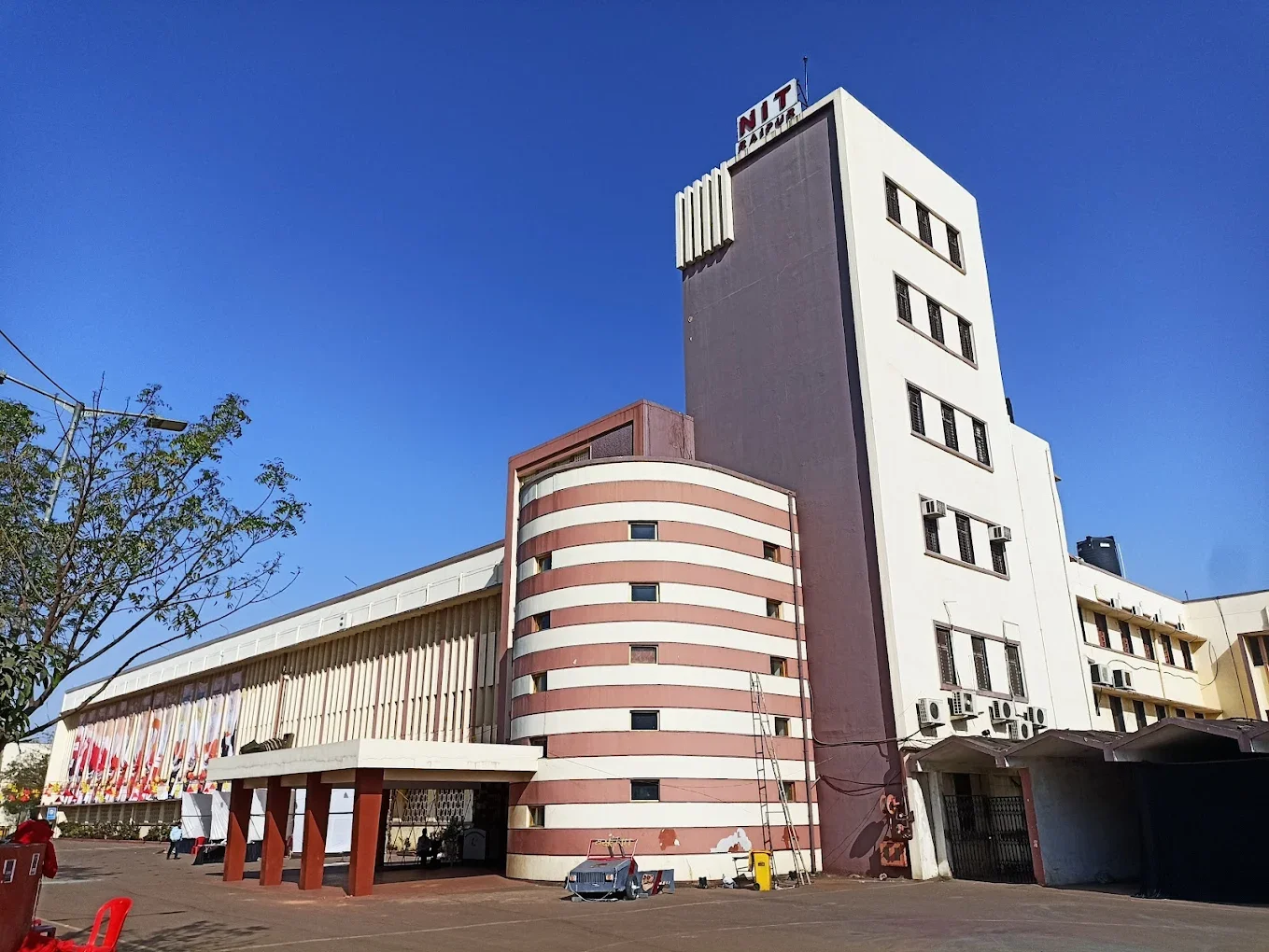 National Institute of Technology Raipur
