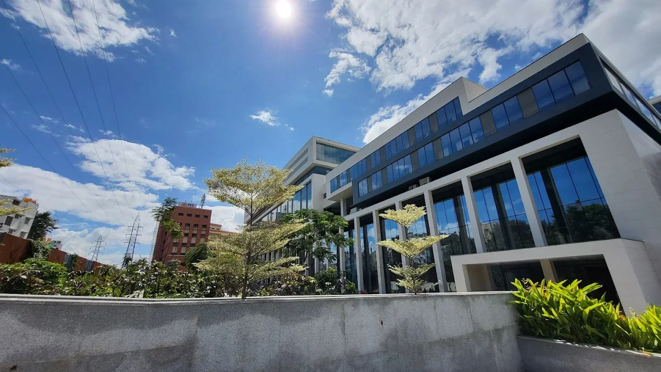 St. Johns Medical College
