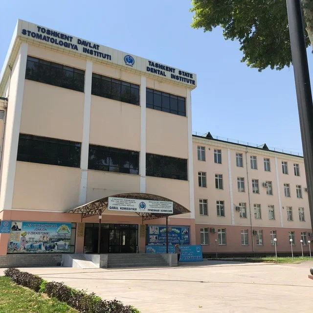 Tashkent State Dental Institute
