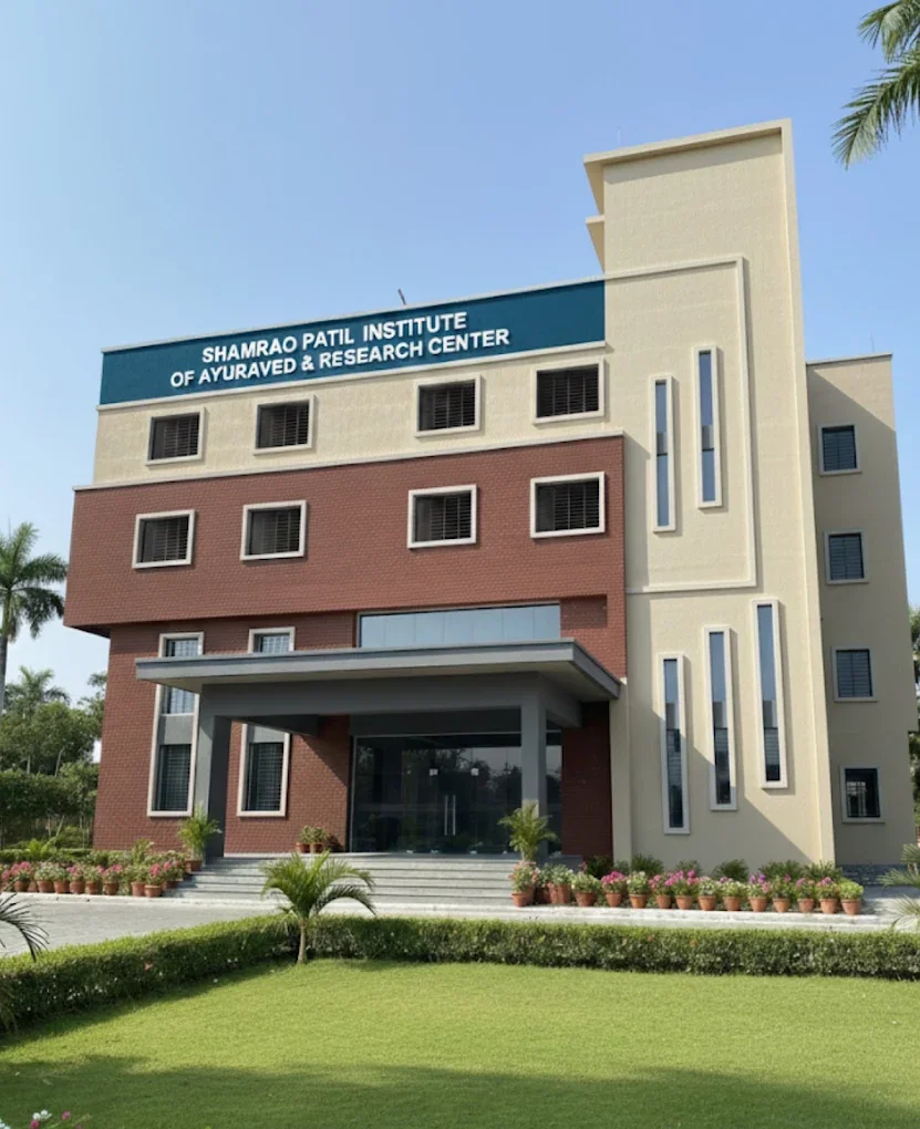 Shamrao Patil Institute of Ayurved Research Centre & Hospital