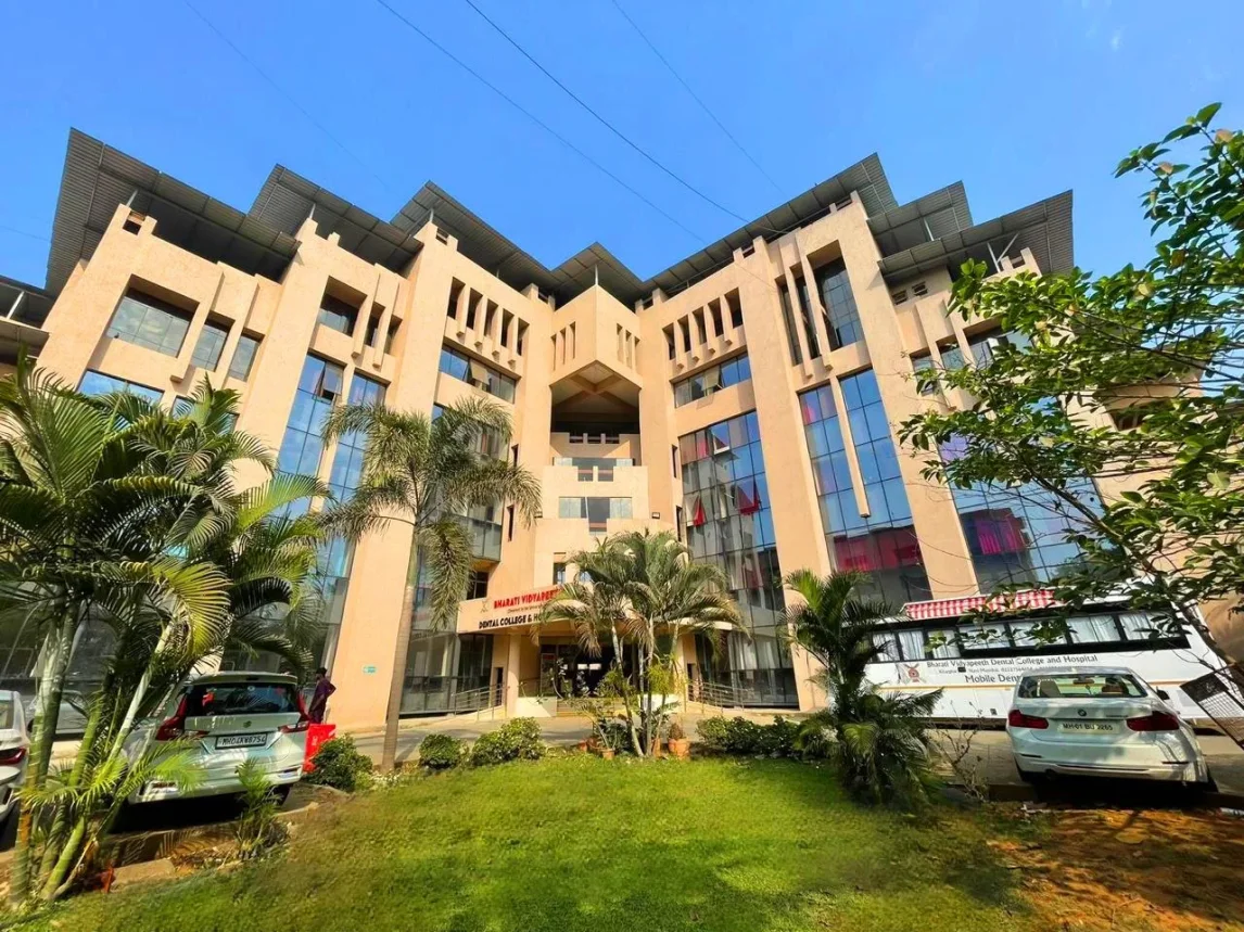 Bharati Vidyapeeth Dental College and Hospital, Navi Mumbai